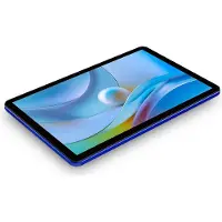 SPC Gravity - Tablet 11 Zoll HD Blau, Octa-Core, 4GB RAM, 128GB Speicher, 7 Stunden Akku mit Reverse Charging, Dual Band WiFi und Android 14