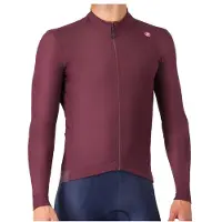 Castelli Espresso Thermal Langarm-trikot