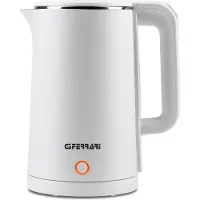 G3ferrari G3 Ferrari Essential, 1,8 l, 1500 W, Weiß, Edelstahl, Regelbare Temperatur, Überhitzungsschutz