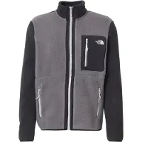 The North Face - Yumiori Full Zip - Fleecejacke Gr XS schwarz