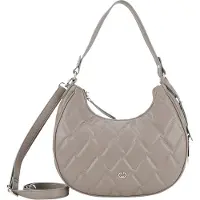 Gerry weber Schultertasche Umhängetasche Panorama Hobo Grey taupe