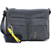 Suri Frey Umhängetasche "Umhängetasche SFY SURI Sports Marry", Damen, Gr. B/H/T: 30cm x 20cm x 10cm 0, blau (blau 500), Polyester, Taschen Umhängetasche