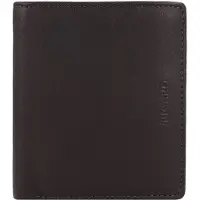 PICARD Geldbörse Brooklyn Wallet Cafe dunkelbraun