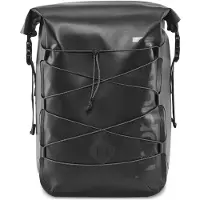 Tropicfeel 2410078u Wp 12l Rucksack Schwarz Herren,Damen Schwarz One Size