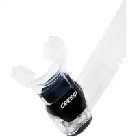 Cressi Itaca Ultra Dry Tauchschnorchel