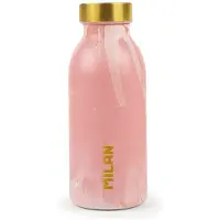 Milan Edelstahl Isolierflasche Lava-serie 350ml