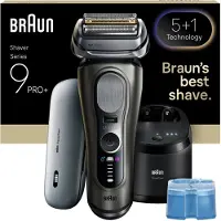 Braun Series 9 PRO+ 9675CC Graphit