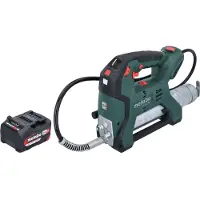 Metabo FP 18 LTX Akku Fettpresse 18 V 690 bar + 1x Akku 4,0 Ah - ohne Ladegerät