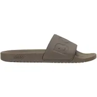 BOSS Herren Badeschuhe Aryeh mit breitem Fußriemen, -Logo und weichem Fußbett