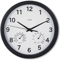 Hama 185868 Wanduhr