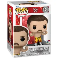 Funko POP! Rick Unfreundliche Wwe-figur 9 Cm