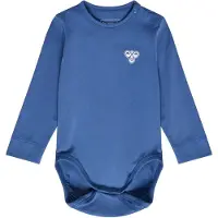 Hummel Mini Solid Bee Langarm-body
