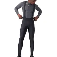 Castelli Unlimited Lange Trägerhose