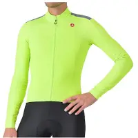 Castelli - Puro 4 Jersey - Radtrikot Gr S grün