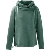 Mufflon - Women's Kusa - Wollpullover Gr M grün