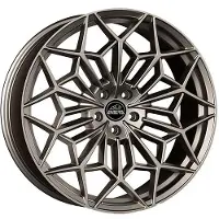 ANTERA 21 Zoll Alufelge a105 21"x8.5" 5x114.3 PCD ET35 75mm Felge Bronze