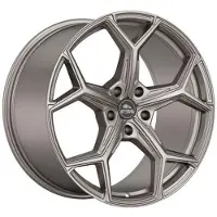 ANTERA Alufelge A101 11.5X22 5X112 Et 43 Stone Bronze