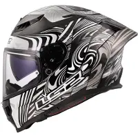 LS2 Dragon Enthum silber XL UnisexEnthum silberXL - Helme & Brillen - Motorradhelme