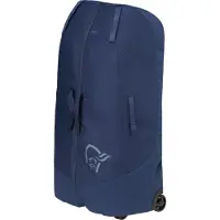 Norrøna - Dividable 125L Trolley Bag - Daypack blau