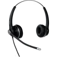 Snom A100D, Kabelgebunden, Büro/Callcenter, 150 - 6800 Hz, 79 g, Kopfhörer, Schwarz