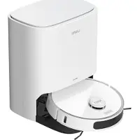 IMOU RV3, Staubbeutel, Weiß, Rund, Ladend, 72 dB, 0,32 l