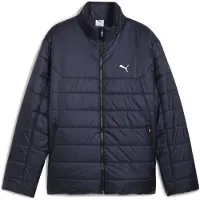 Puma Ess Steppjacke Blau XL Mann Blau XL