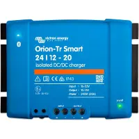 Victron Energy Konverter Orion-Tr Smart 24/12-30A Isoliertes Dc-Dc-Ladegerät
