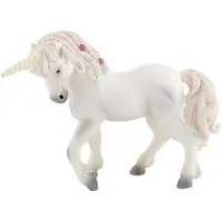 BULLYLAND 75519, Pink, Weiß, 1 Stück(e)