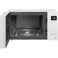 LG MH6535GDH, Arbeitsplatte, Grill-Mikrowelle, 25 l, 1000 W, Eingebautes Display, LED