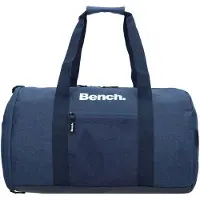 Bench . Sporttasche . Sportbag Darkblue / white dunkelblau