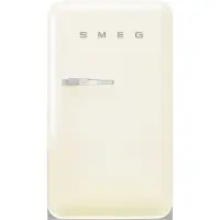Smeg 50 Style Fab10hr Eintüriger Kühlschrank Durchsichtig 122 Liters / EU Plug 220V Durchsichtig 122 Liters