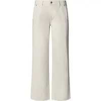 Pepe Jeans für Damen. PL2050611C1 Jeans Loose Hazel weiß (31/30), Lässig, Baumwolle, Denim