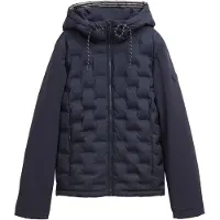Tom Tailor 1046596 Hybrid Steppjacke