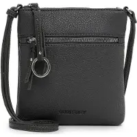 Suri Frey Umhängetasche Schultertasche SFY Debby Crossbody Bag Darkgrey dunkelgrau