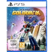 Ufo Robot Goldorak PS-5 STANDARD