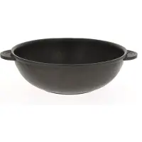 De Buyer 8317.00 CHOC EXTREME WOK rendlík se dvěma oušky 32 cm hliník vysoce odolný nepřilnavý