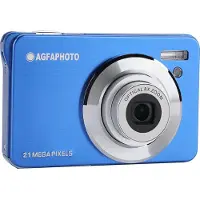 Agfa AgfaPhoto Realishot DC8300 - Kompaktkamera - 8 MP - Blau