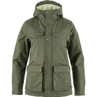 Fjällräven - Women's Greenland Winter Jacket - Winterjacke Gr S oliv