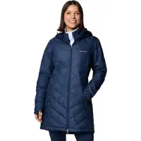 Columbia Sportswear Columbia Heavenly Long Jacke Blau L Frau Blau L