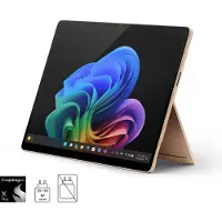 Microsoft Surface Pro 11 Copilot+ PC, 33 cm (13"), 2880 x 1920 Pixel, 512 GB, 16 GB, Windows 11 Home, Sand