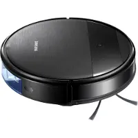 Samsung VR05R5050WK, Beutellos, Schwarz, Rund, 3 Rad/Räder, Kunststoff, Ladend