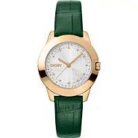 DKNY Park Ave Logo 30 Mm Damenuhr