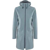 Agu SEQ Regenjacke Damen, wasserdicht, Blau