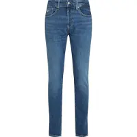 Tommy Hilfiger Tommy Jeans "Austin Slim Tapered" zum Knöchel hin schmaler werdende Jeans mit mittlerer Leibhöhe