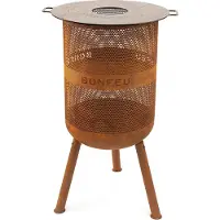 Bonfeu BonVes 45 Rost Feuerkorb