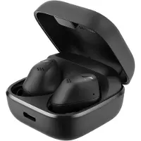 Sennheiser ACCENTUM True Wireless Ohrhörer – kristallklarer Sound mit Hybrid ANC, 28 Std. Akkulaufzeit, Touch-Interface und Zwei-Mikrofon-System für Telefonate
