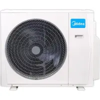 Midea Klimaanlage Außengerät | M4O-36FN8-Q | für 1-4 Innengeräte | 10,5 kW