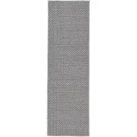 Carpetfine Teppich "Boho 105, auch als Läufer erhältlich", beige, B:75cm H:4mm L:240cm, Polypropylen, Teppiche, Teppich, robustes Flachgewebe, Sisal Optik, UV-beständig, In- und Outdoor