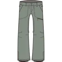 Roxy Skihose "Nadia"
