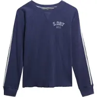 Superdry Athletic Essential Graphic Langarm-t-shirt